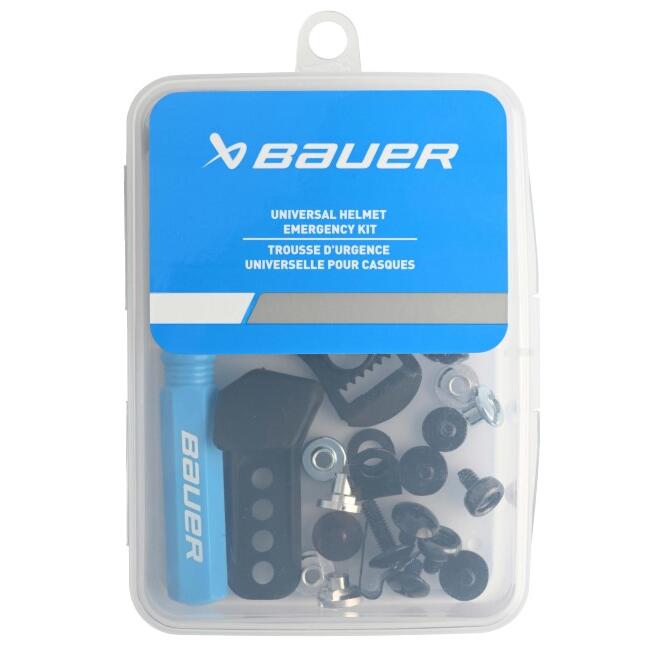 Kit Réparation Casque Hockey Sur Glace - Pièces Universelles, Matériel Durable