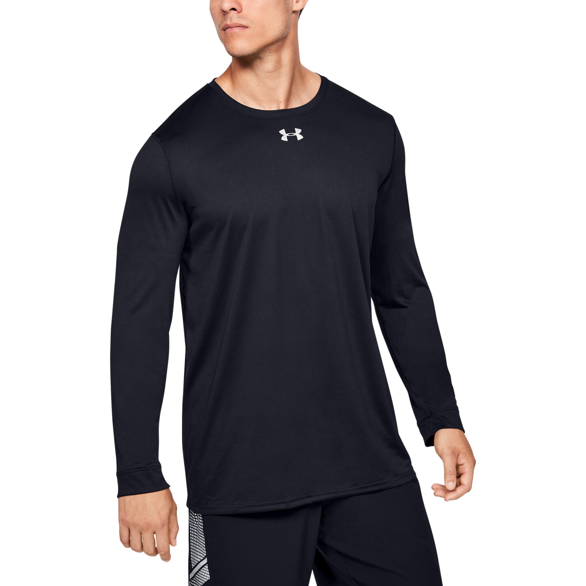 Under armour men's locker 2.0 long sleeve shirt Clearance