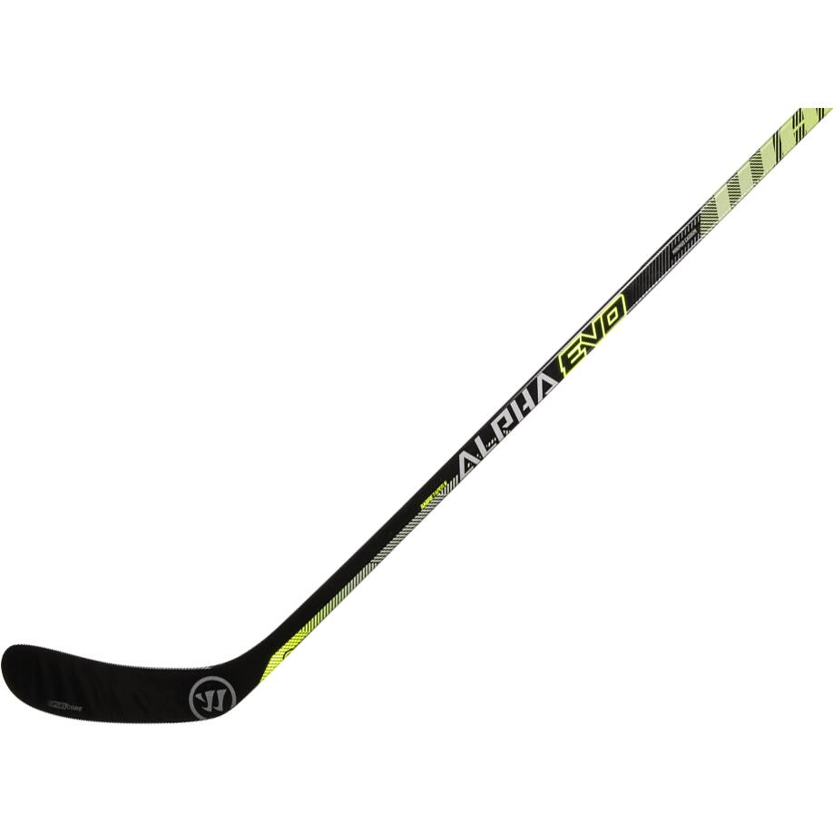 Warrior Alpha EVO Grip Senior Hockey Stick 75 Flex (2021) Source