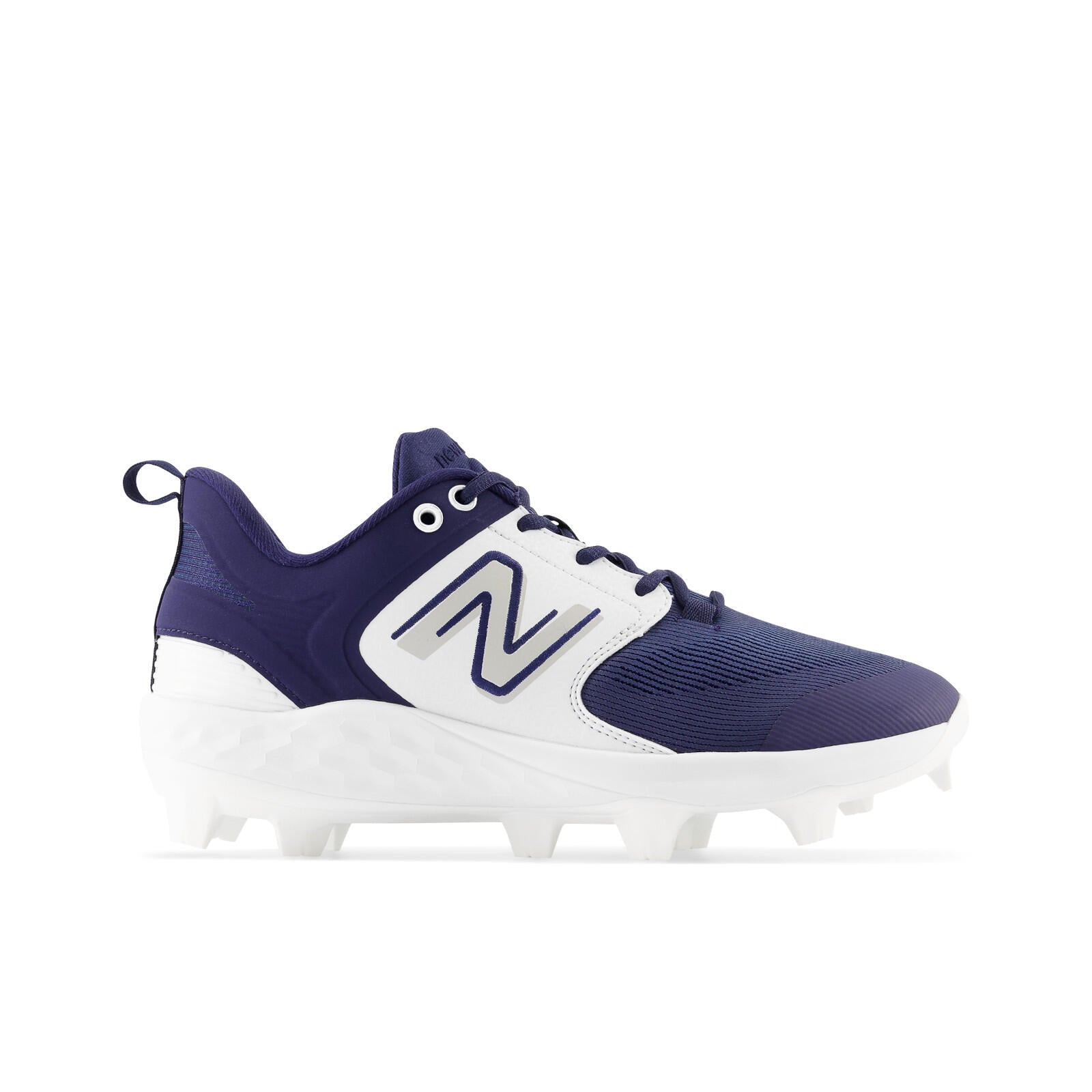 New Balance Fresh Foam 3000 V6 Men's Molded Baseball Cleats Navy Source for Sports