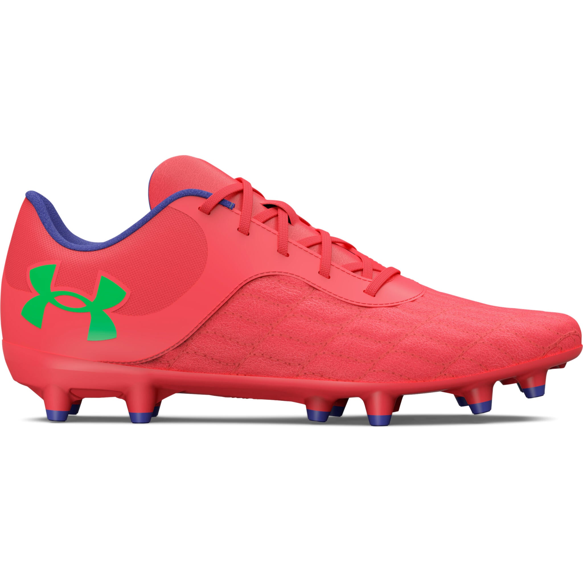 Under Armour Magnetico Select 3 FG Jr. Boys' Soccer Cleats | Source for Sports