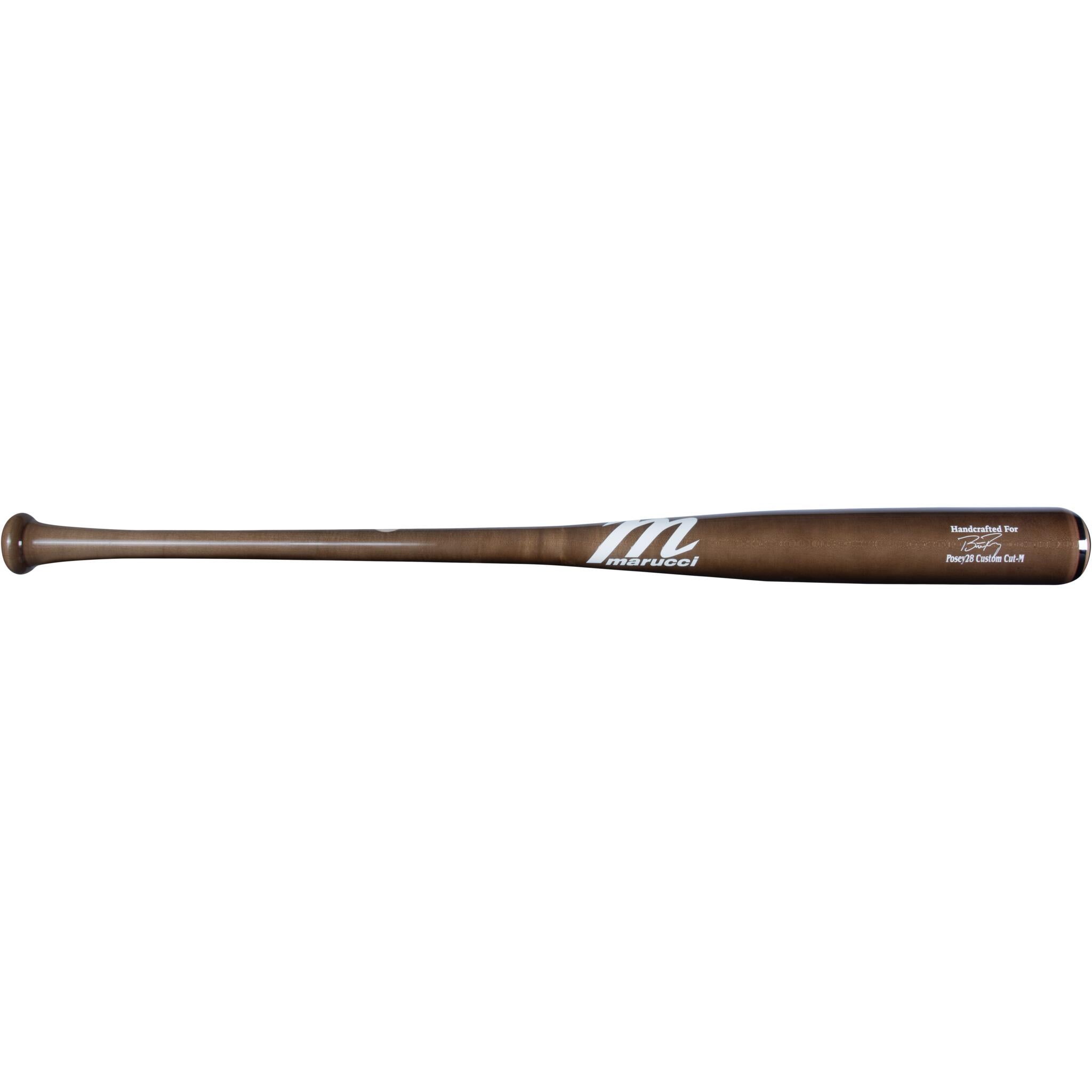 Marucci Buster Posey POSEY28 Pro Exclusive Wood Baseball Bat Marucci Buster Posey POSEY28 Pro Exclusive Wood Baseball Bat