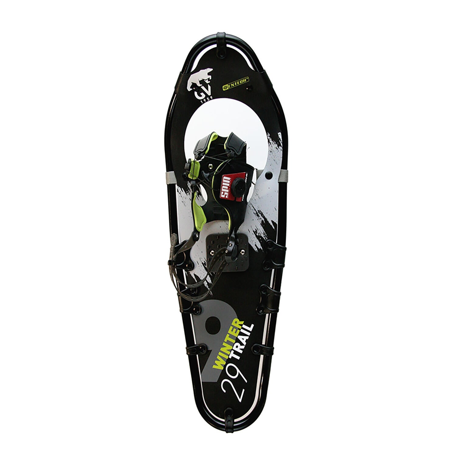 GV Winter Trail Spin Snowshoes Mens Source for Sports