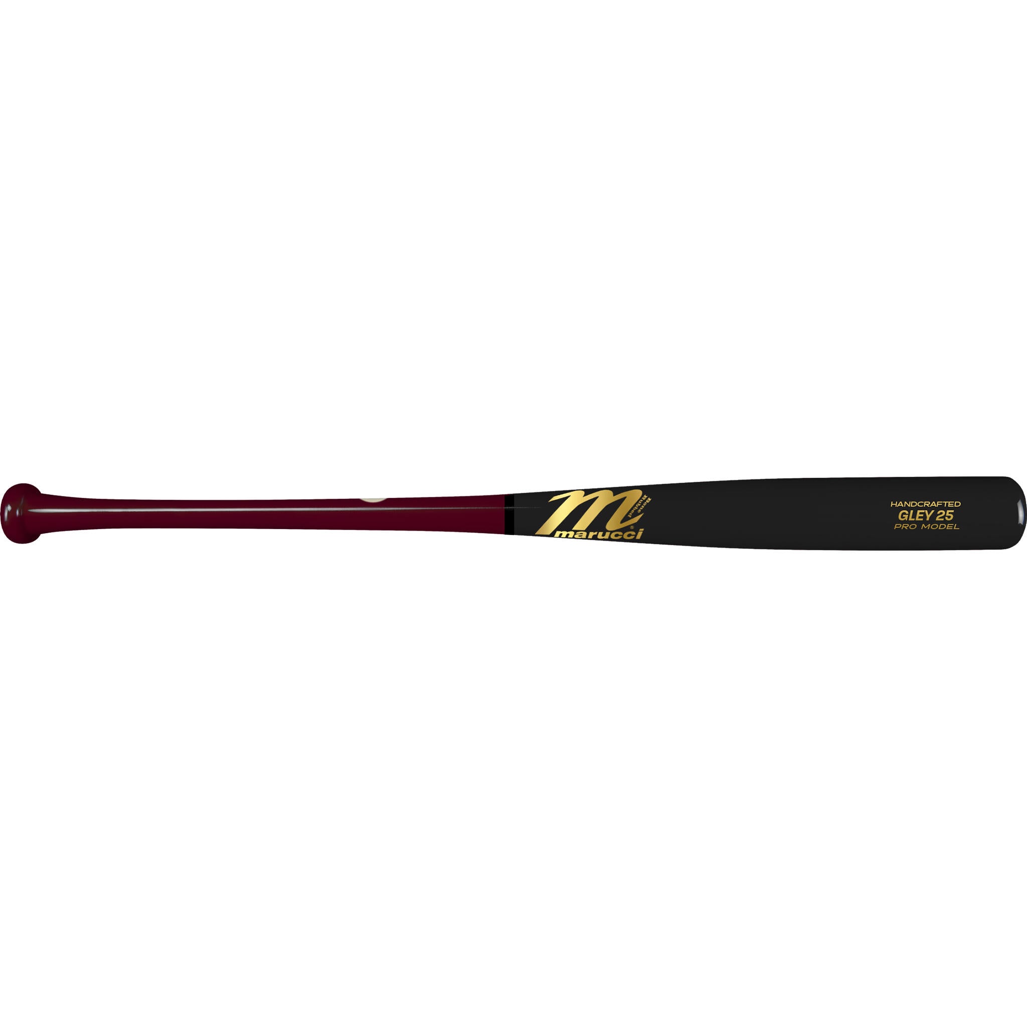 Batte De Baseball Marucci En érable - 32" / 33 Oz, Noir Mat, Entraînement Force, Neuve