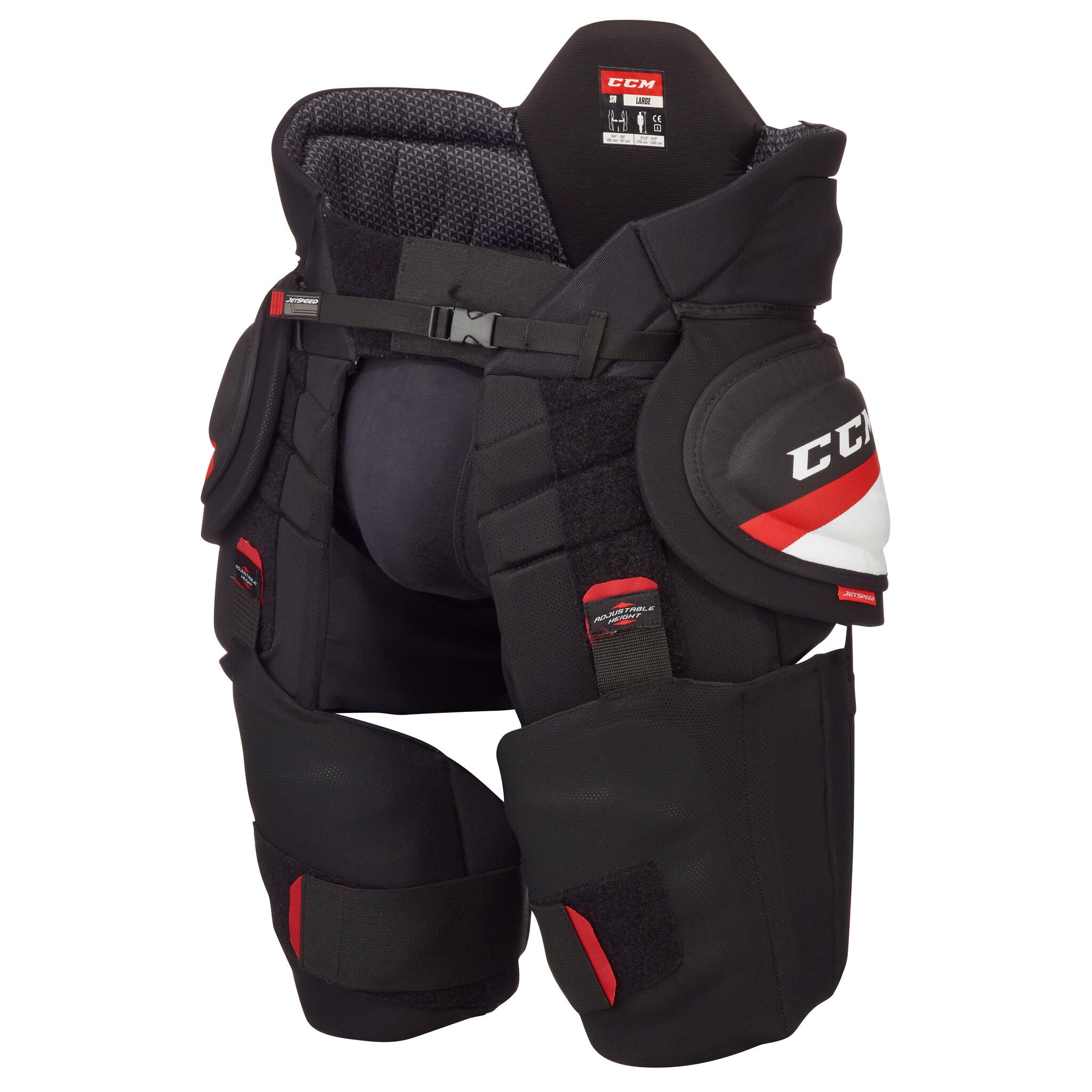 CCM JetSpeed Junior Hockey Girdle Source for Sports