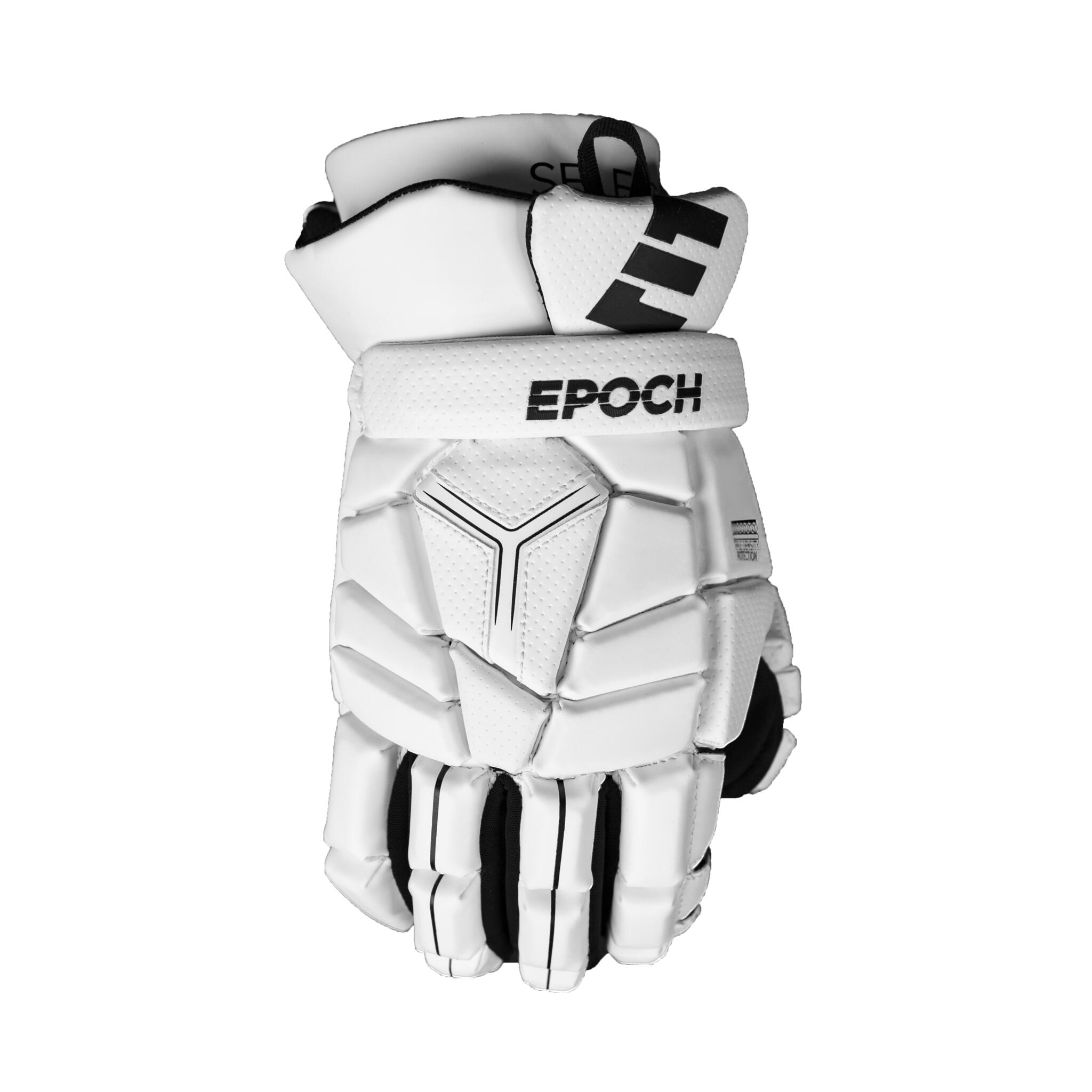 Epoch Integra Select II Lacrosse Gloves (2025) Source for Sports