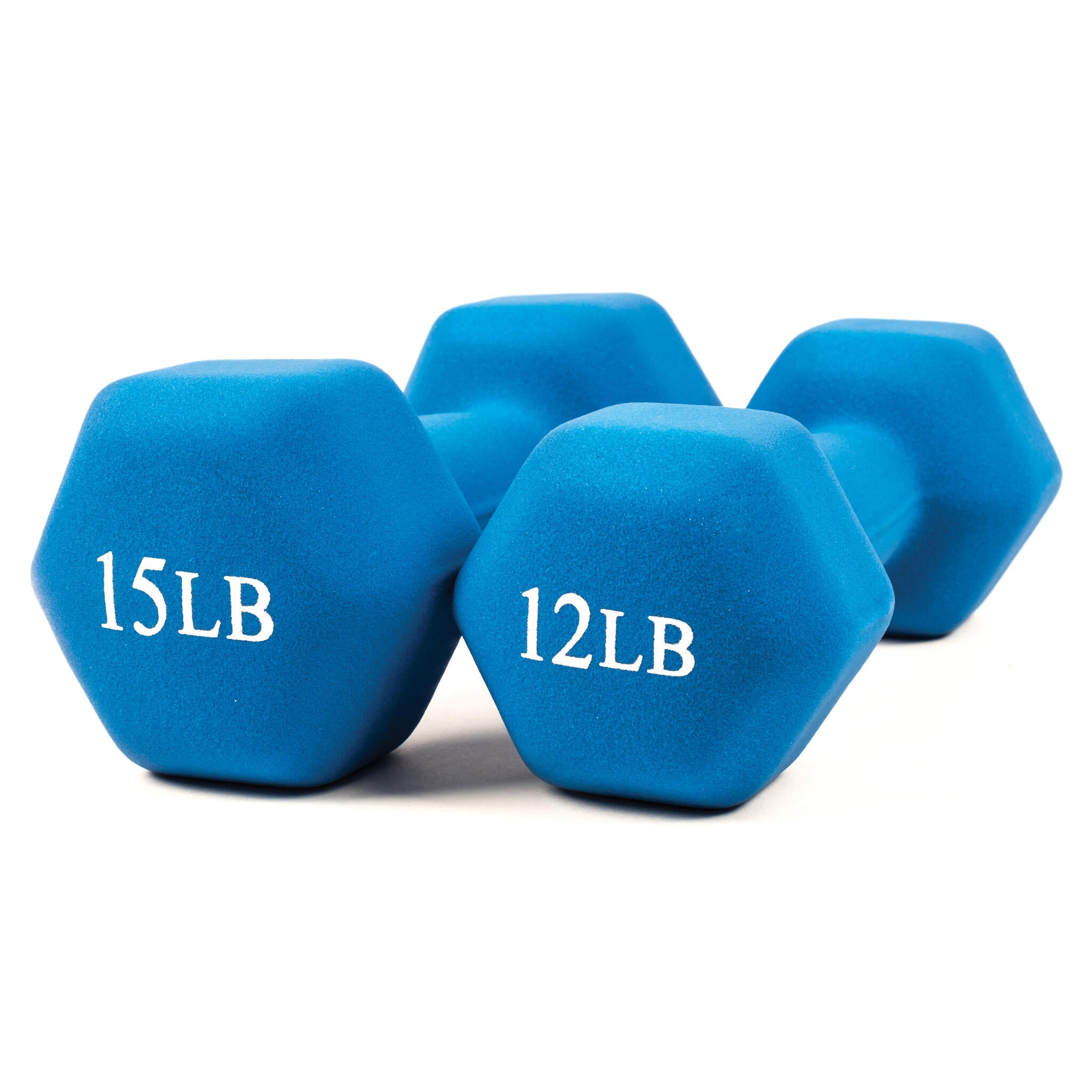 360 Athletics Neoprene Dumbbell 15 Lb Source for Sports