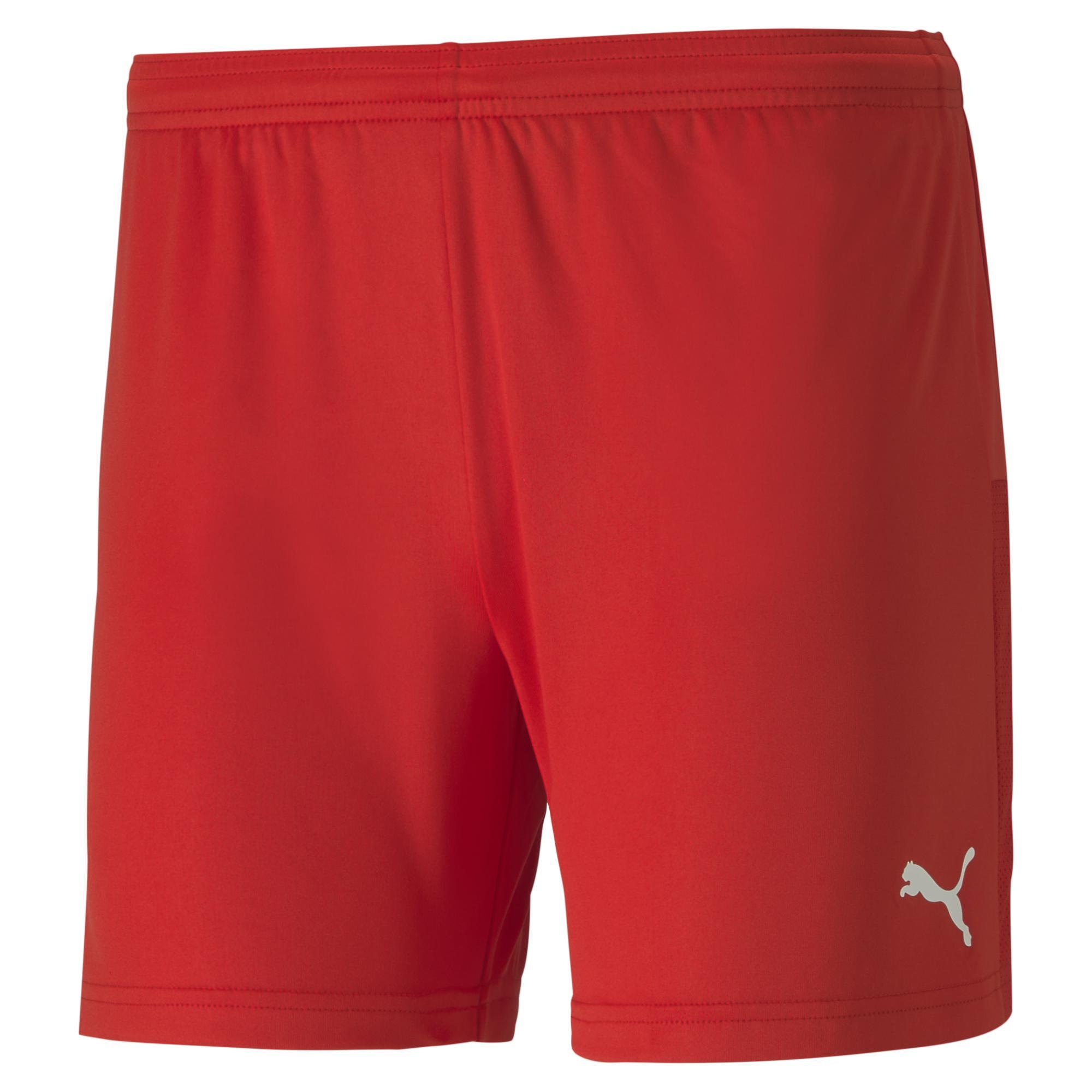 Puma Team Goal 23 Women's Knit Shorts Source for Sports