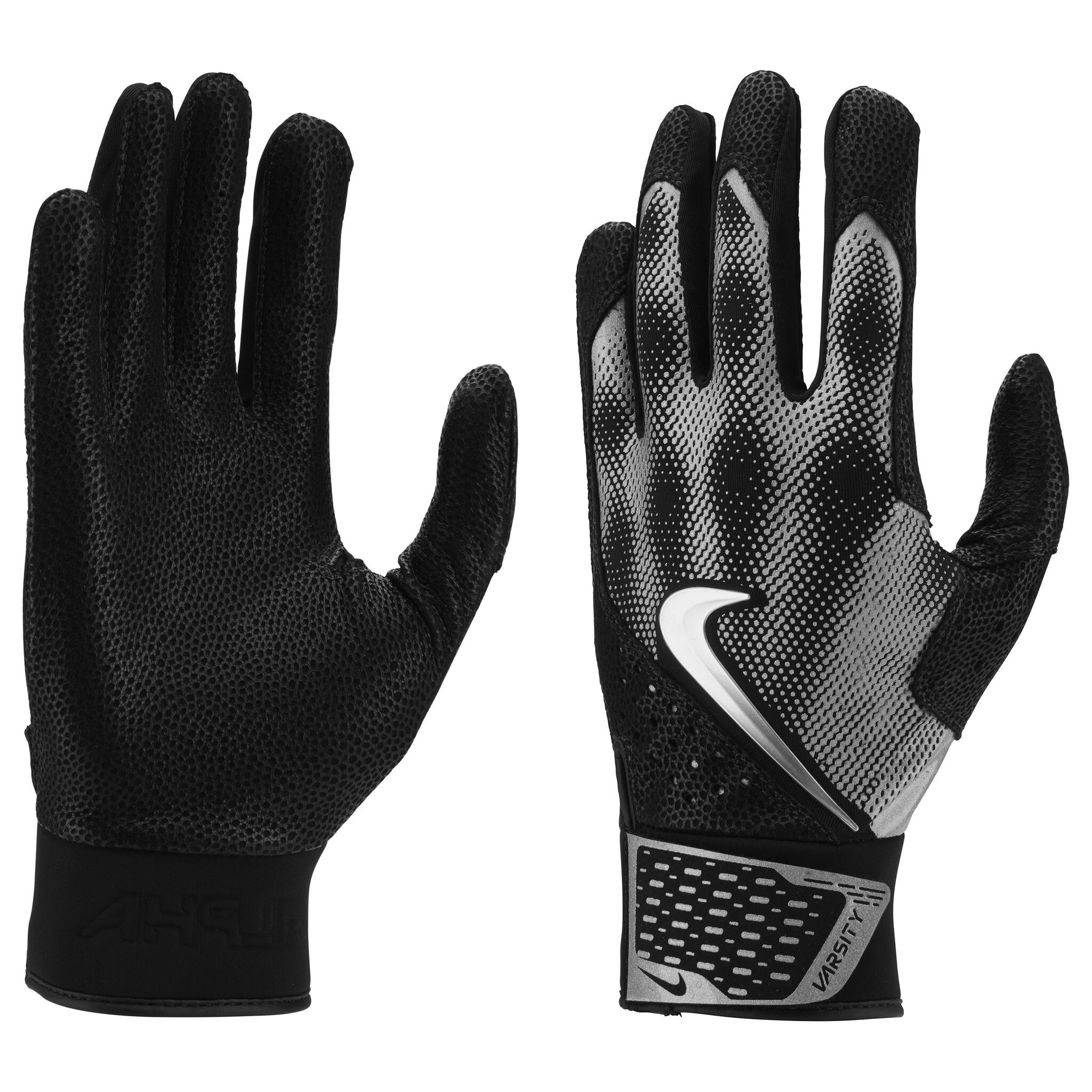 Nike Alpha Varsity Baseball Batting Gloves Source for Sports