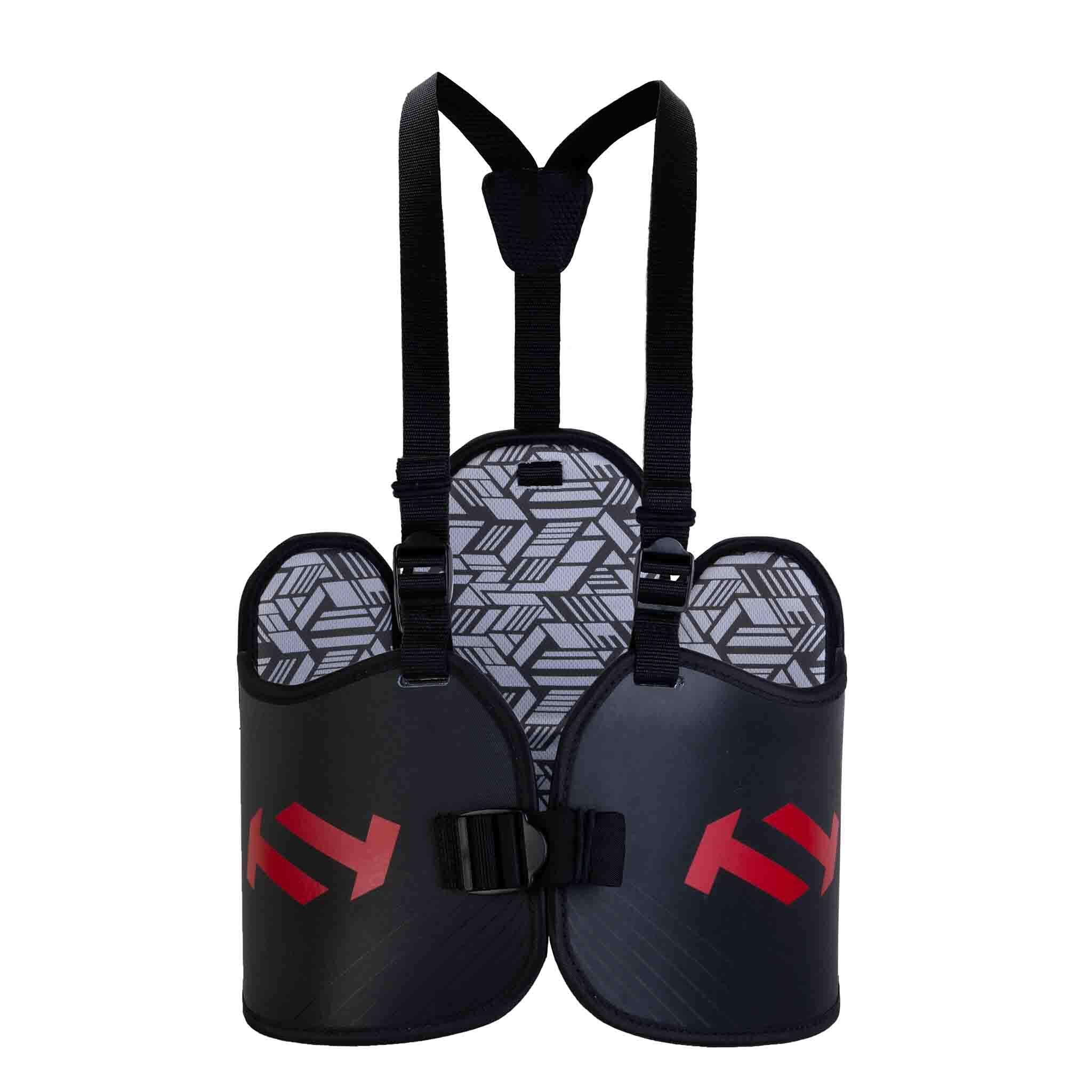 True Temper Hzrdus Lacrosse Kidney Pads Source for Sports