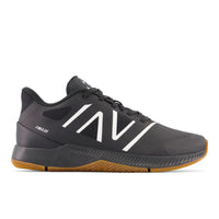 New Balance FreezeLX v4 Box Lacrosse Shoes - Black