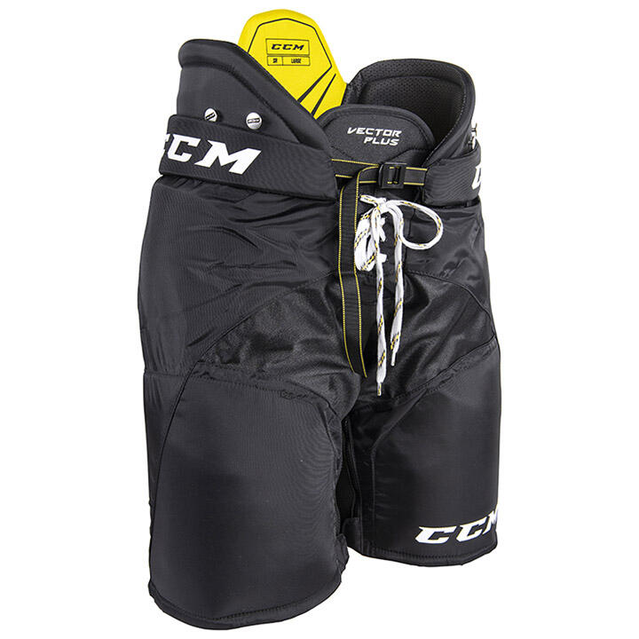 New CCM Tacks 7092 Size Jr L Girdle Black Ice Hockey Pants – Kleen