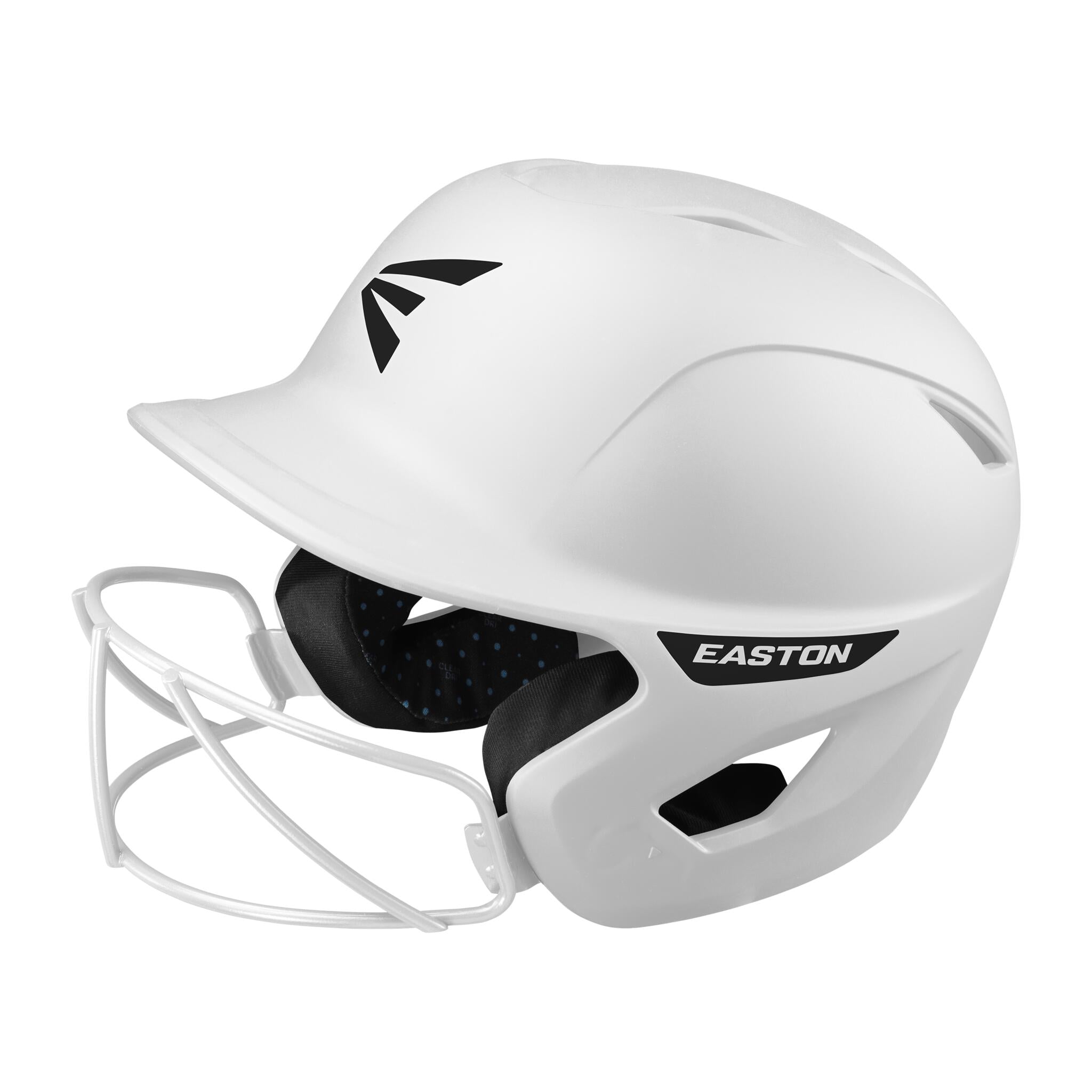 Easton Ghost Fastpitch Softball Batting Helmet with Softball Mask L