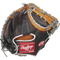 Rawlings R9 ContoUR 32" Baseball Catchers Mitt