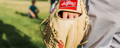Tips & Tricks to Breaking in Your Baseball or Softball Glove