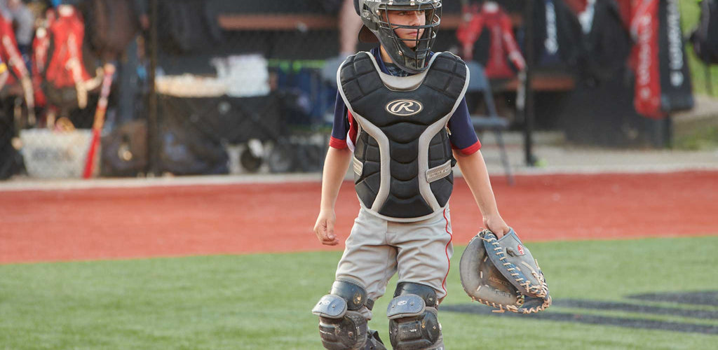 How To Fit Baseball Catcher Equipment