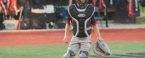 How To Fit Baseball Catcher Equipment