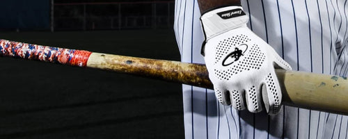 Lizard Skins Baseball Bat Wraps and Batting Gloves