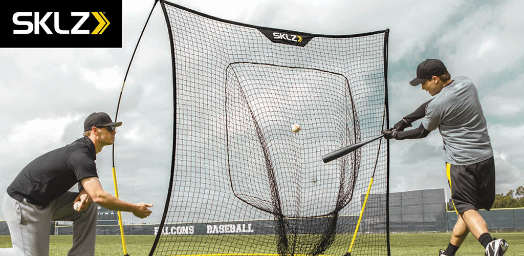 How To Train For The Baseball Season With SKLZ Gear