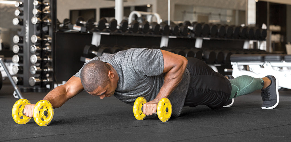 Benefits of Weight Training