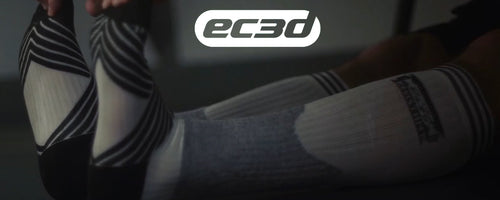 High Performance Compression Hockey Socks by EC3D