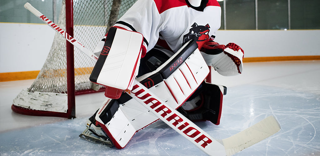Conseils : Bâton de gardien de but de hockey