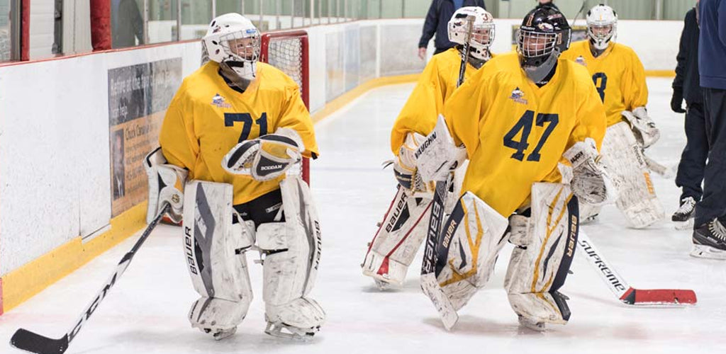 A Goalie Parent Story: What Goes Around Comes Around