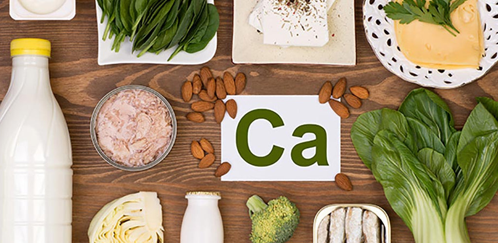 Nutrition : Les bienfaits du calcium et de la vitamine D