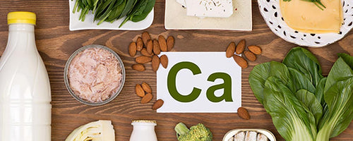 Benefits of Calcium and Vitamin D