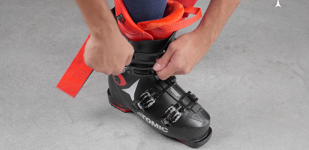 How To Fit Ski Boots