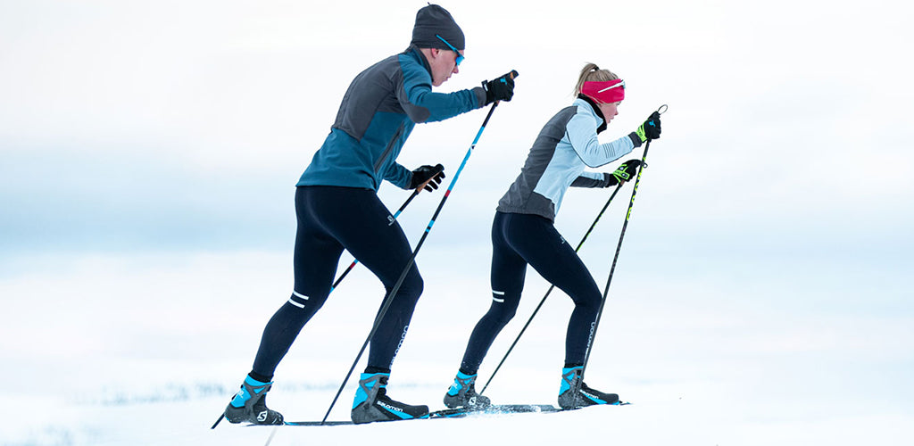 Le ski de fond – Par où commencer?
