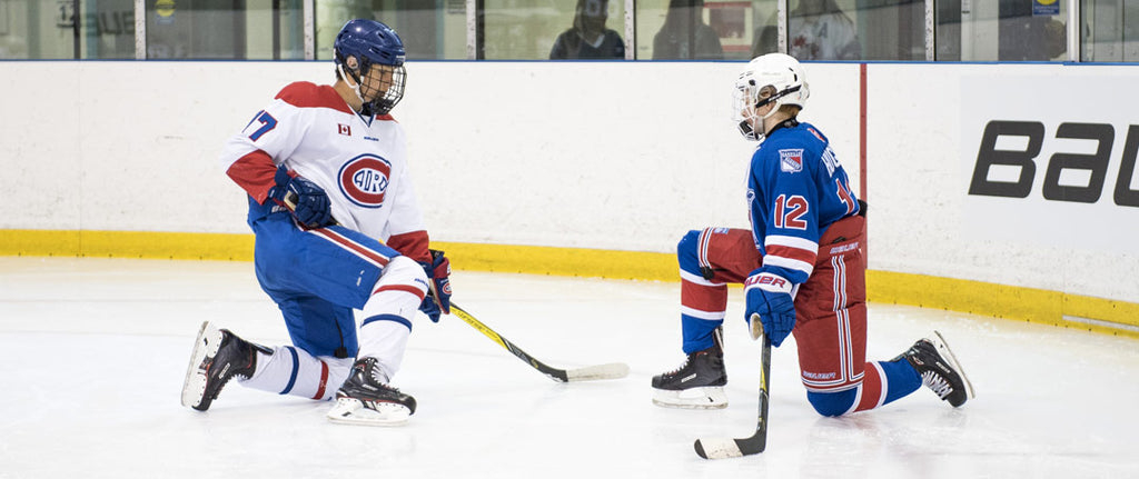 Comment éviter d’avoir froid aux pieds dans les patins de hockey