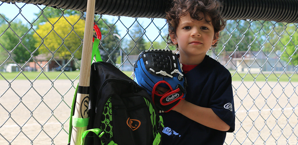 How To Choose the Right Size of Baseball Gear for your Child