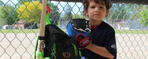 How To Choose the Right Size of Baseball Gear for your Child