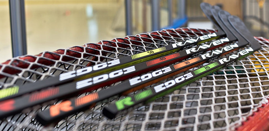 Raven Hockey Sticks for Kids | La Source du sport