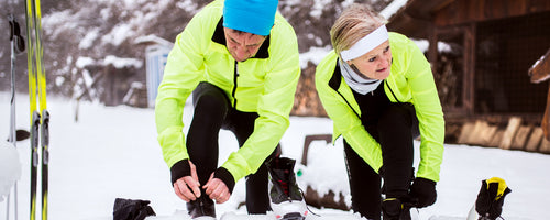 How to Dress for Cross Country Skiing