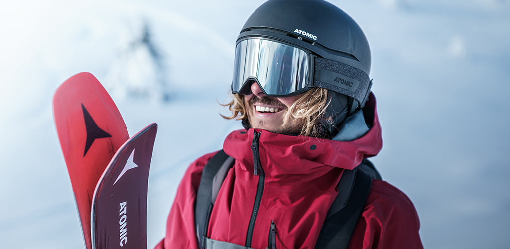 Tips for Fitting Ski Helmets & Goggles