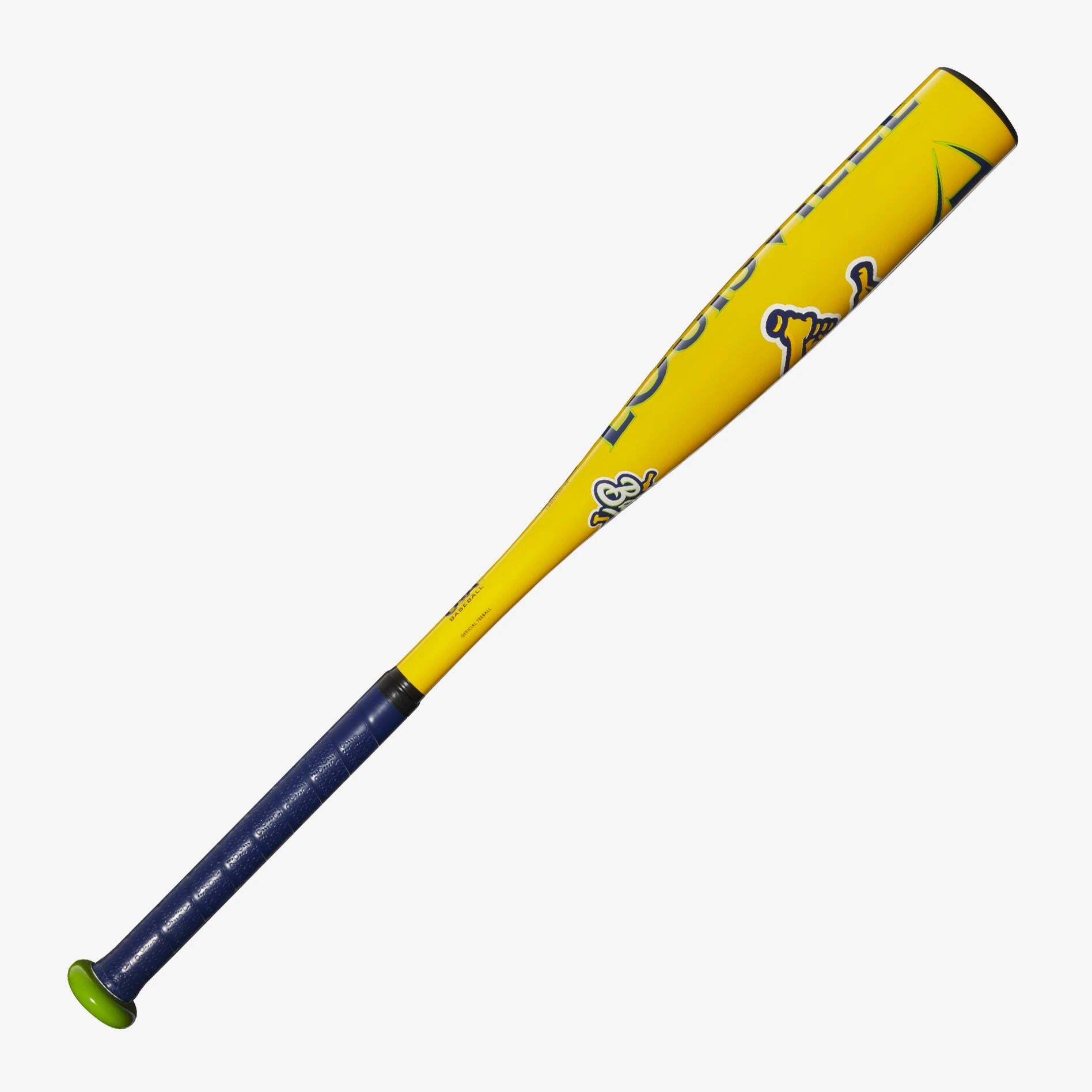 Louisville Slugger 2025 Savannah Bananas (-12.5) Tee Ball Bat