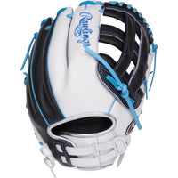 Rawlings Liberty Advanced 12.25" Fastpitch Softball Glove - White/Navy - Right Hand Throw