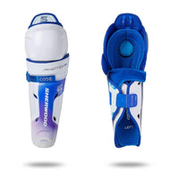 Sherwood Code Photon Pro Senior Hockey Shin Guards