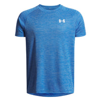 Under Armour Tech Textured Boys' Short Sleeved Tee