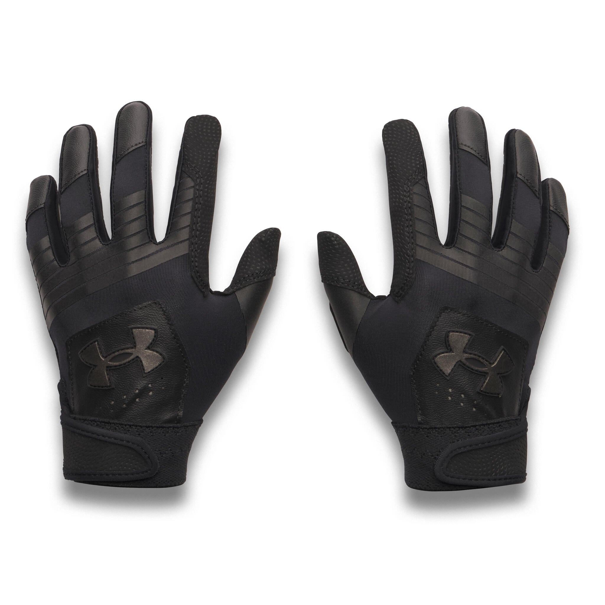 Under Armour Clean Up T-Ball Boy's Batting Gloves | Source for Sports