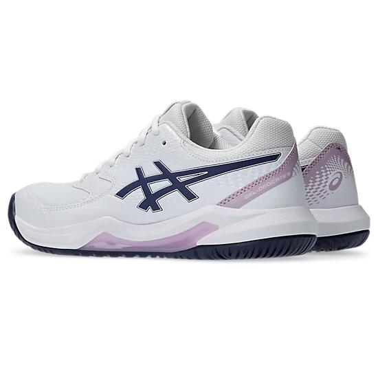 Asics Gel-Dedicate 8 Women's Pickleball Shoes - Extra Wide (2E