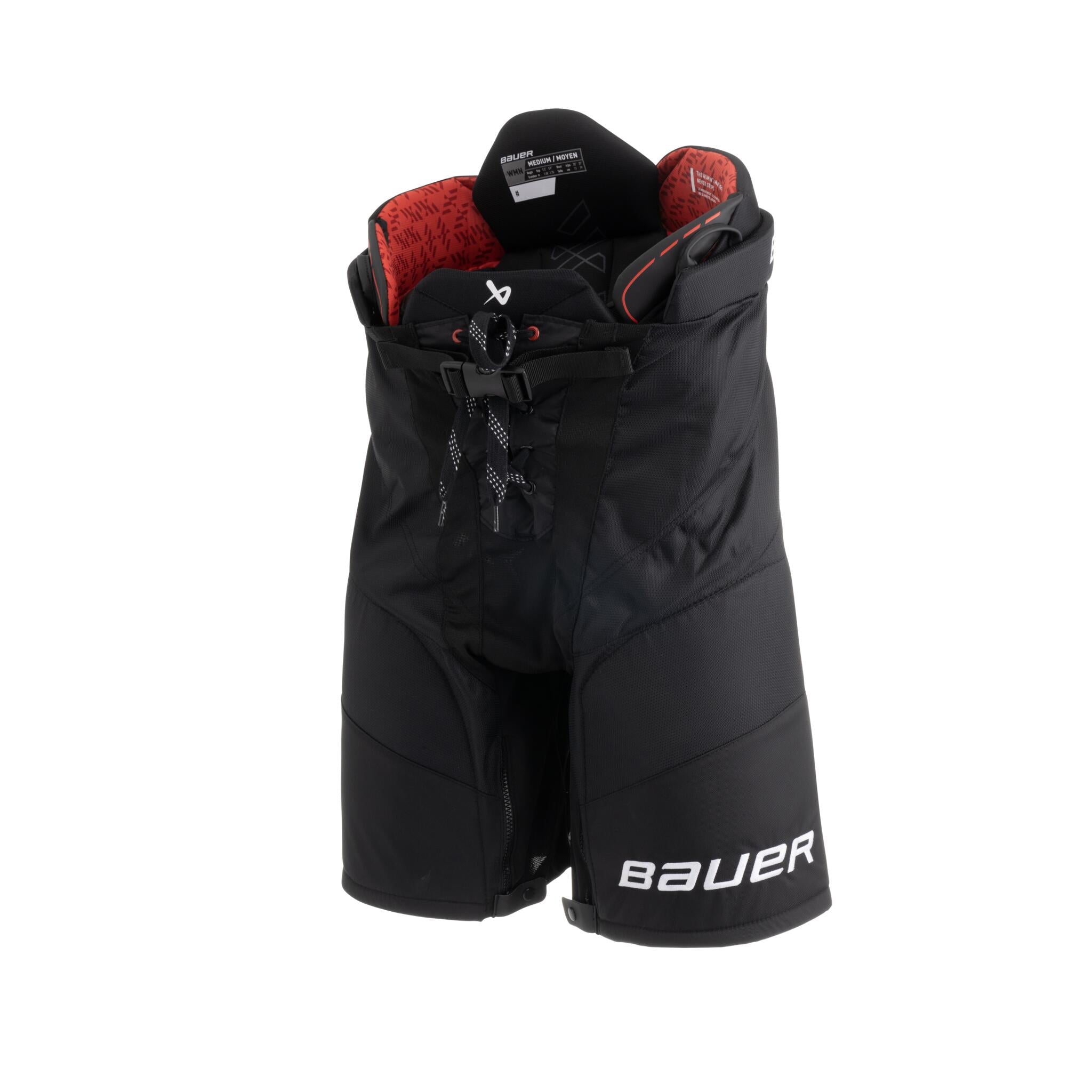 Bauer X-W Hockey Pant - Thumbnail 2