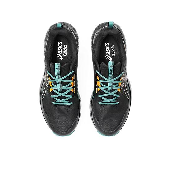 Asics Gel-Sonoma GTX Men's Trail Running Shoes Black/Rainy