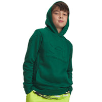 Under Armour Armour Fleece® Embossed Boys' Hoodie