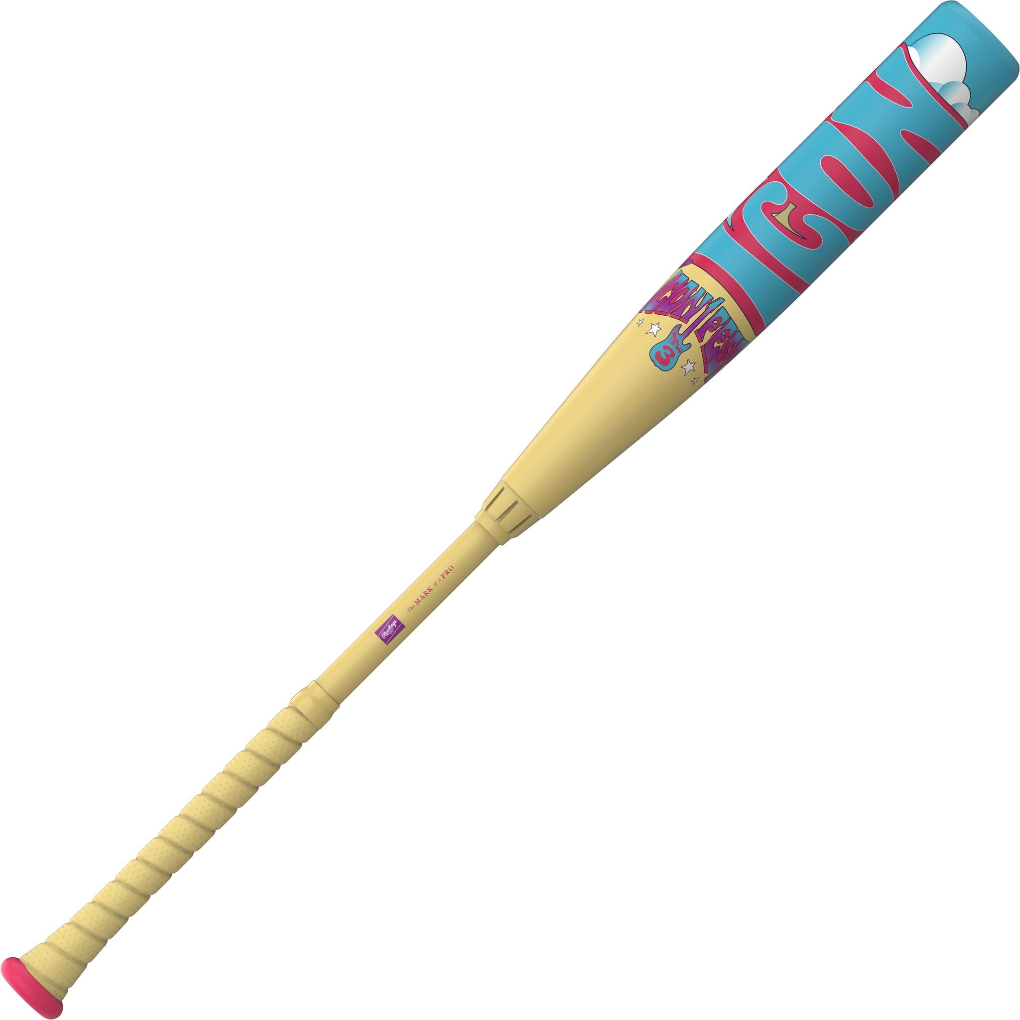 Rawlings Icon Fest BBCOR (-3) Baseball Bat (2026) | Source for Sports