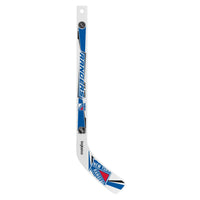 Inglasco NHL 18" Plastic Mini Stick - New York Rangers