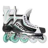 CCM JetSpeed FT870R Intermediate Roller Hockey Skates (2026)