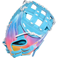 Easton Pro Collection ColourSplash 3.0 34" Catcher's Mitt - Periwinkle/Pink - Right Hand Throw (2026)